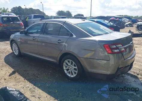 2014 Ford Taurus Se z USA, uszkodzony, nr VIN 1FAHP2D93EG149431